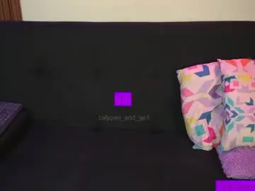 Chaturbate Live Porn of calypso_and_ge1