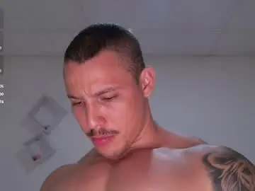 Chaturbate Live Sex Cam of hotmusclebaby