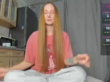 Chaturbate Adult Video Chat of milkaeliza1