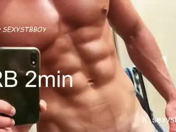 Chaturbate Free Live Porn of sexystbboy