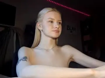 Chaturbate Nude Webcam of ilianamessersmith