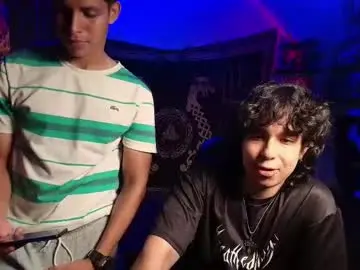 Chaturbate Sex Cam of kariozzz