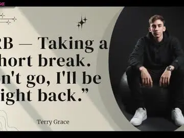 Chaturbate Adult Video Chat of terrygrace