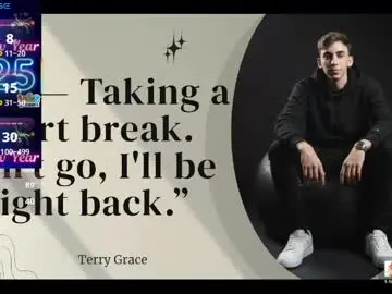 Chaturbate Live Sex of terrygrace