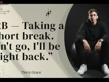 Chaturbate Live Sex Cam of terrygrace