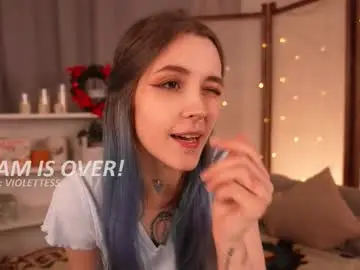 Chaturbate Live Sex Cam of violettessa