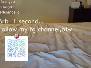 Chaturbate Free Porn Cam of wonderfulangel