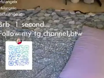 Chaturbate Sex Cam of wonderfulangel