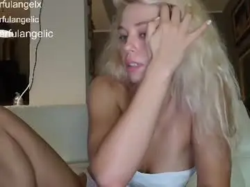 Chaturbate Adult Webcam of wonderfulangel