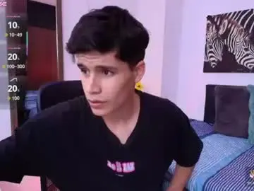 Chaturbate Live Sex of jacob5_