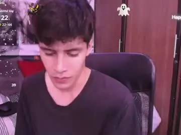 Chaturbate Best live sex cam show of jacob5_