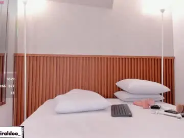 Chaturbate Private Sex Chat of nicol_giraldo