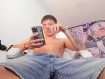 Chaturbate Best Webcam of wesley_boy_