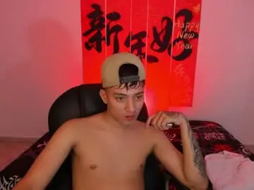 Chaturbate Sex Cam of wesley_boy_