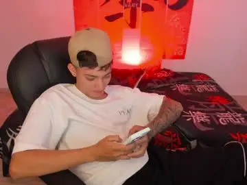 Chaturbate Private Sex Chat of wesley_boy_