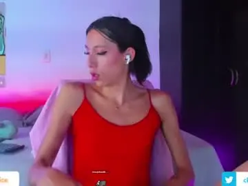 Chaturbate Best live sex cam show of alicee_salvatore