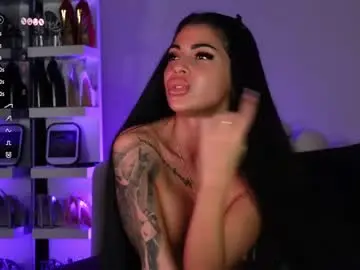 Chaturbate Best live sex cam show of angela_myst