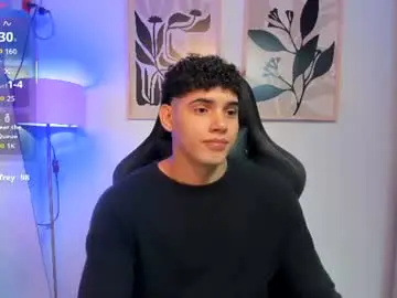 Chaturbate Live Sex Cam of justin_payn14