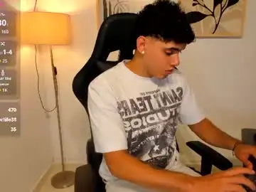 Chaturbate Live Porn of justin_payn14