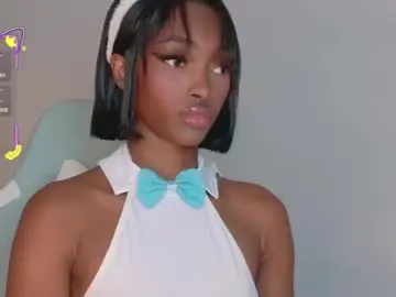 Chaturbate Free Porn Cam of ahvi_ebony