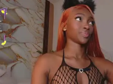 Chaturbate Sex Cam of ahvi_ebony