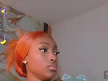 Chaturbate Sex Cam of ahvi_ebony