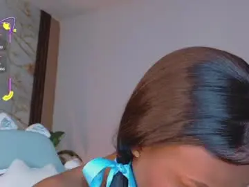 Chaturbate Sex Cam of ahvi_ebony