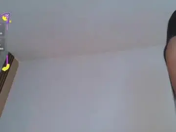 Chaturbate Nude Webcam of ahvi_ebony