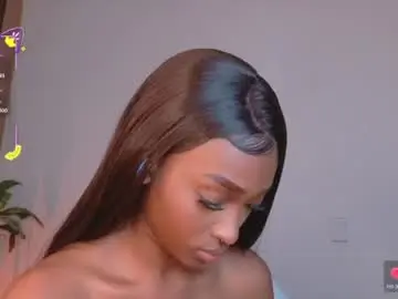 Chaturbate Best Webcam of ahvi_ebony