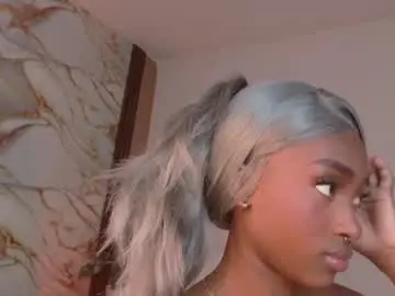 Chaturbate Private Sex Chat of ahvi_ebony