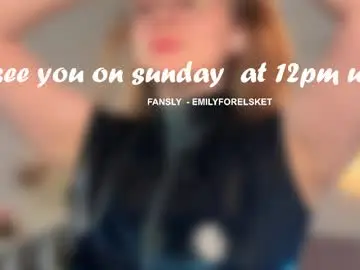 Chaturbate Adult Video Chat of emilyforelsket