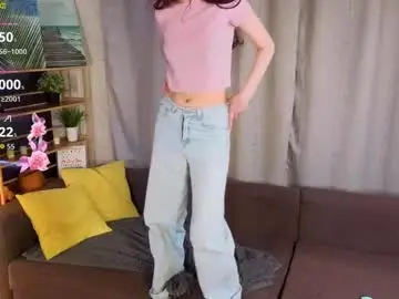 Chaturbate Adult Video Chat of evangelinakovacevic