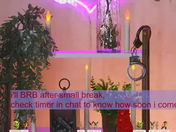 Chaturbate Watch Live Sex Cams of lissa_meooow