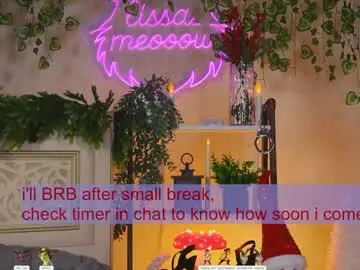 Chaturbate Free Porn Cam of lissa_meooow