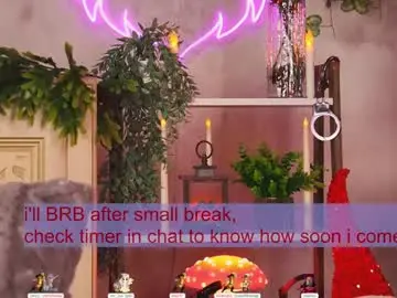 Chaturbate Adult Video Chat of lissa_meooow