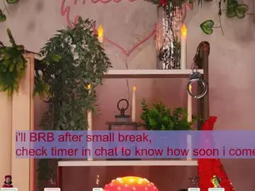 Chaturbate Live Porn of lissa_meooow