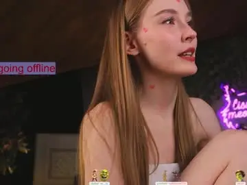 Chaturbate Best live sex cam show of lissa_meooow