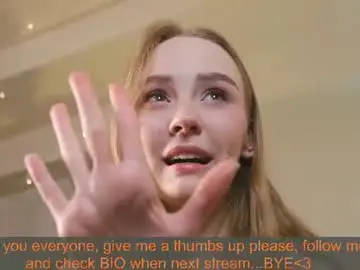 Chaturbate Sex Cam of lissa_meooow