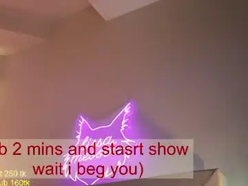 Chaturbate Sex Chat of lissa_meooow