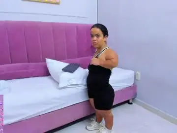 Chaturbate Live Porn of megansaenz_1
