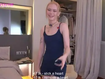 Chaturbate Best Webcam of sashalore