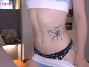 Chaturbate Adult Webcam of sashalore