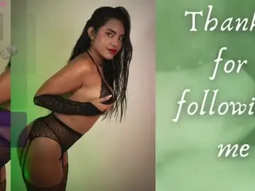 Chaturbate Live Sex of scarleth_maison