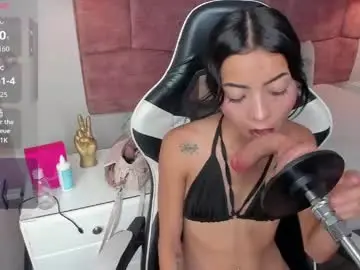 Chaturbate Live Sex Cam of scarleth_maison