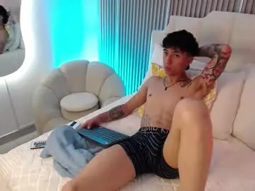 Chaturbate Sex Chat of aiden_rivers_