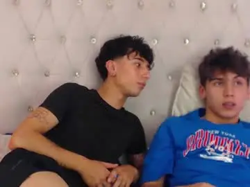 Chaturbate Live Sex Cam of aiden_rivers_