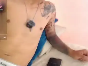 Chaturbate Best live sex cam show of aiden_rivers_