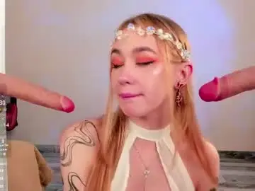 Chaturbate Nude Webcam of andarnaa