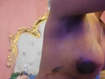 Chaturbate Live Porn of cleo_escobar