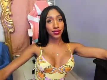 Chaturbate Adult Webcams of cleo_escobar